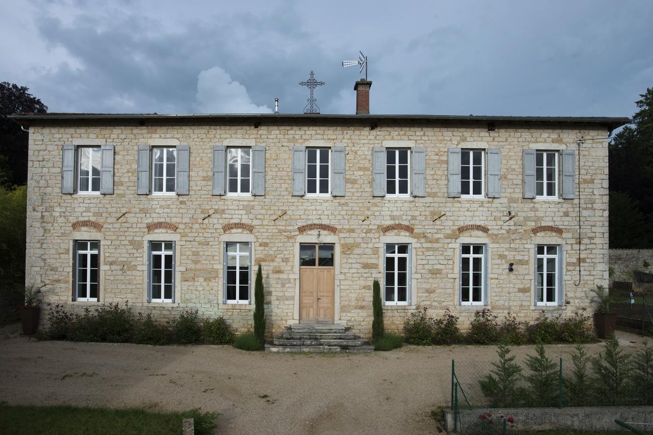 Le Cercle Chambres Climatisees Coligny Экстерьер фото