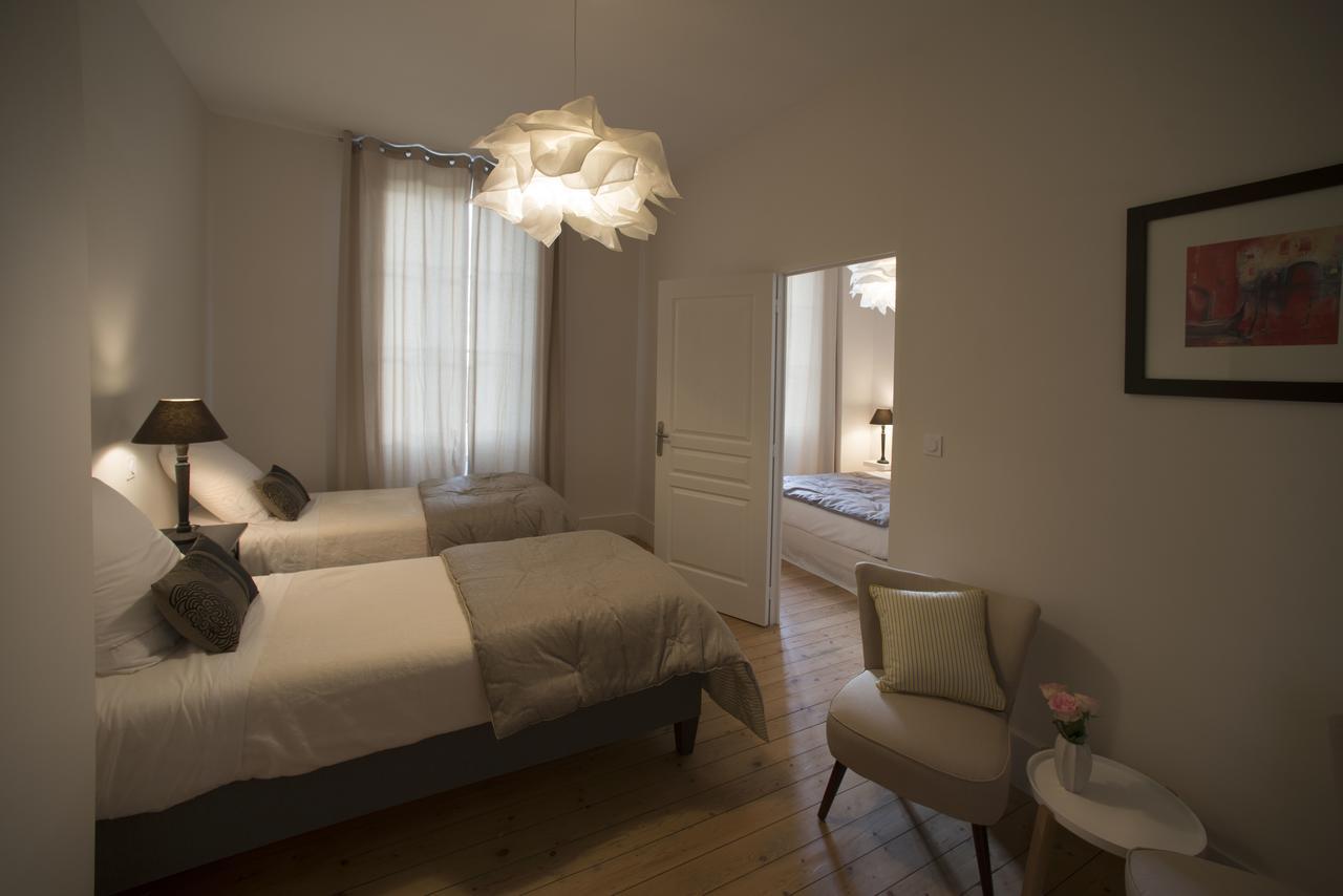 Le Cercle Chambres Climatisees Coligny Экстерьер фото
